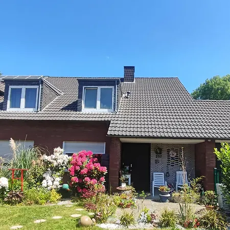 Uni-Naehe Unterkunft Mit Garten Bochum Exterior photo