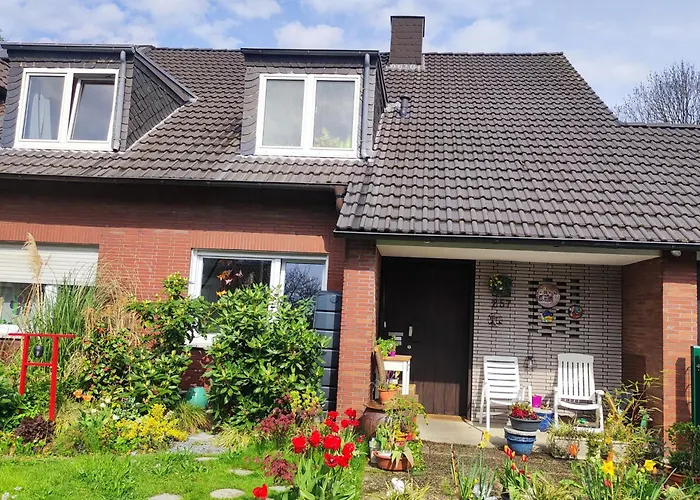 Uni-Naehe Unterkunft Mit Garten
