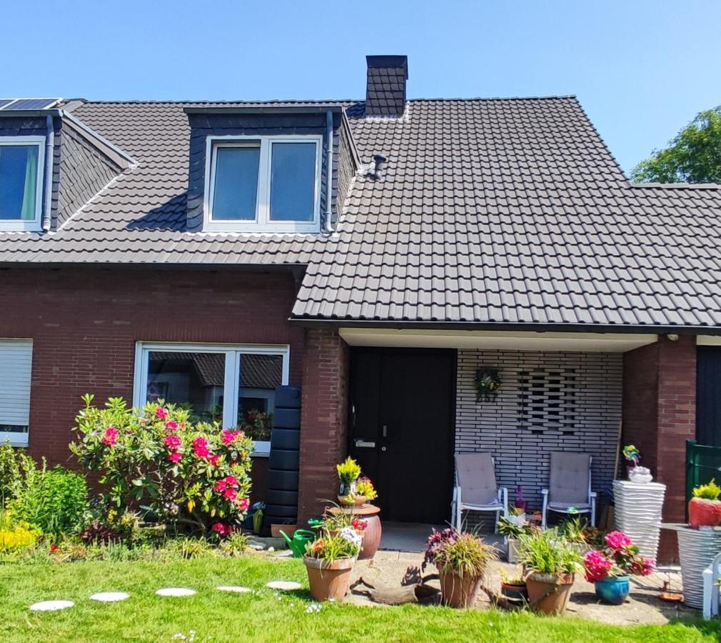 Appartement Uni-Naehe Unterkunft Mit Garten Bochum