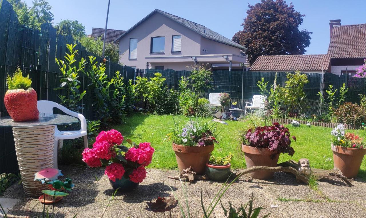 Appartement Uni-Naehe Unterkunft Mit Garten *