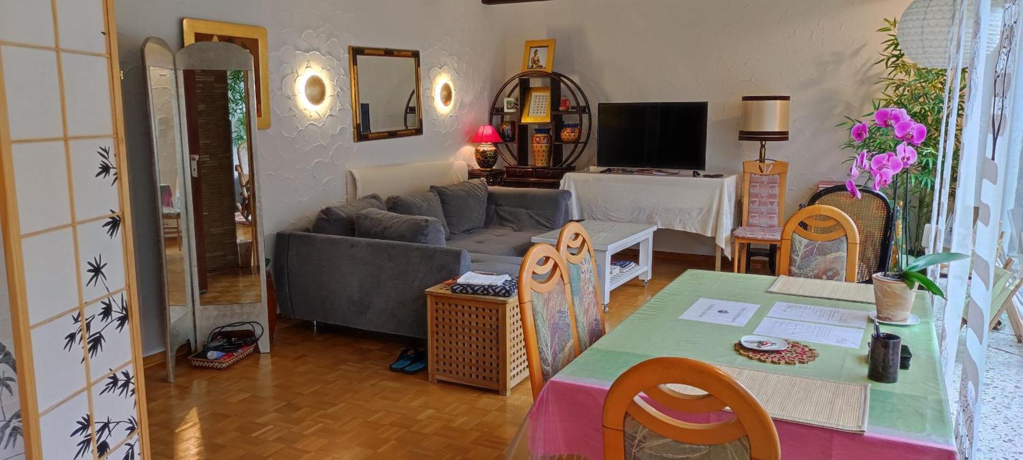 Apartment Uni, FH, Gesundheits Campus nähe, Ferienwohnung mit Garten&Terrasse Bochum