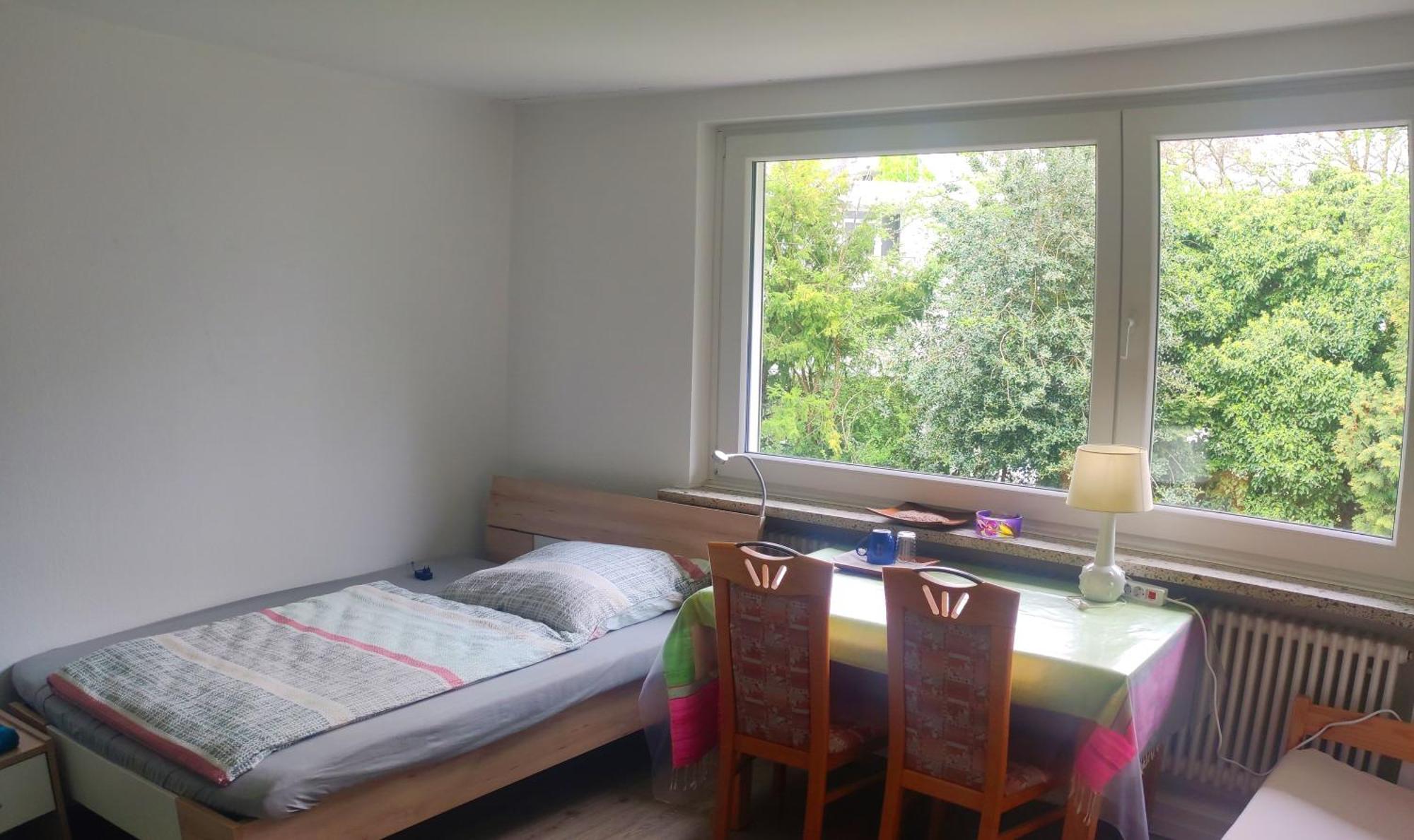 Apartment Uni, FH, Gesundheits Campus nähe, Ferienwohnung mit Garten&Terrasse Bochum