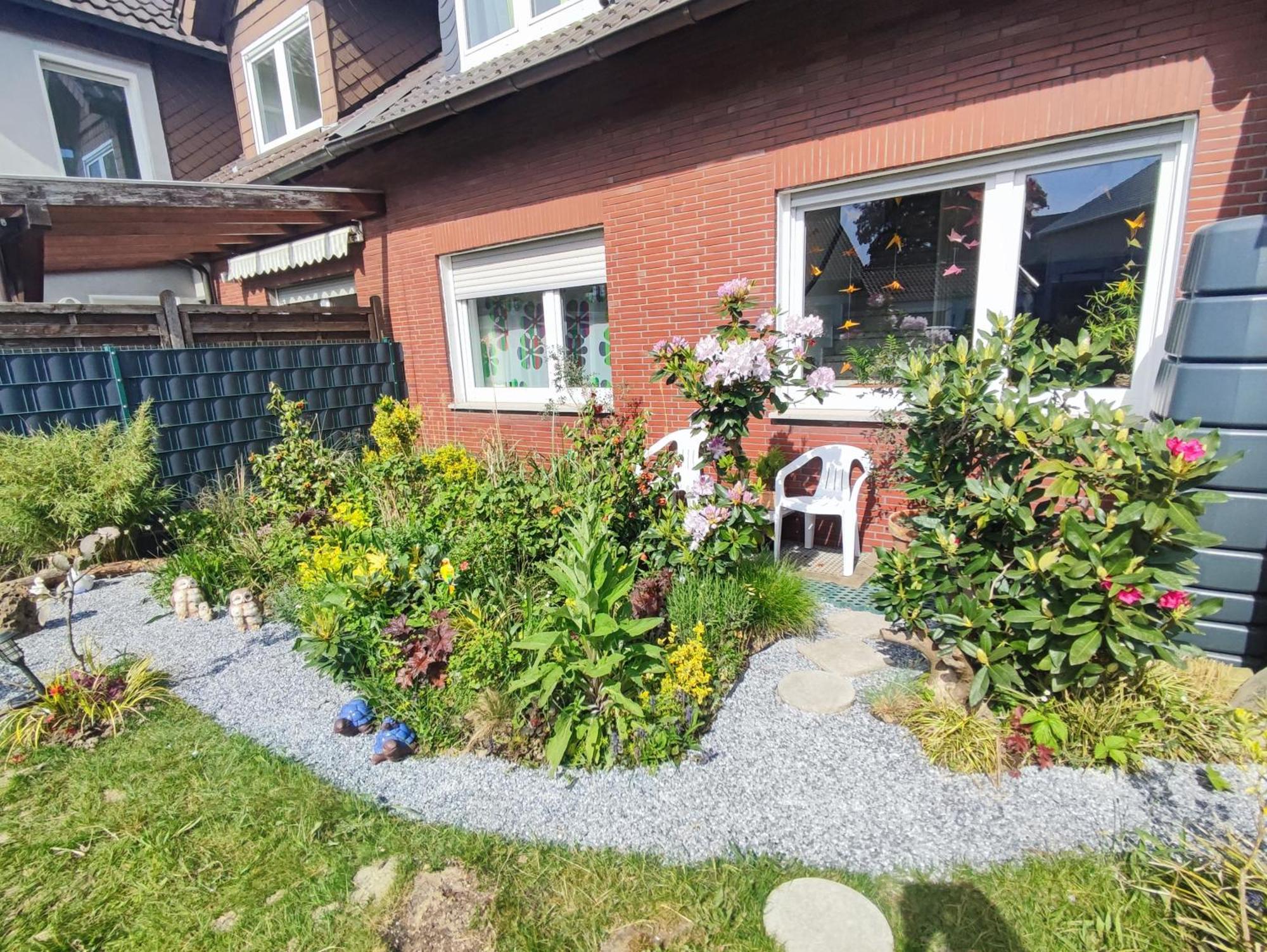 Uni-Naehe Unterkunft Mit Garten Appartement