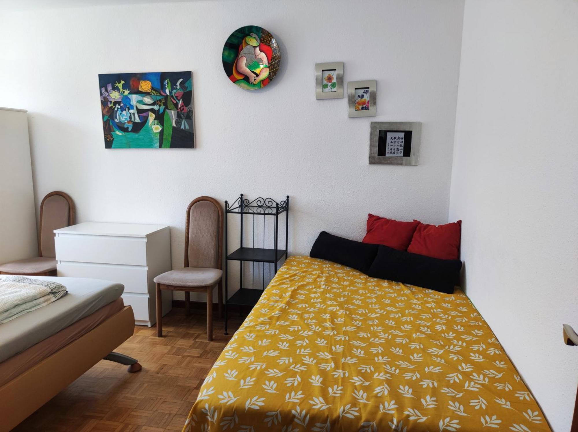 Uni, FH, Gesundheits Campus nähe, Ferienwohnung mit Garten&Terrasse Bochum