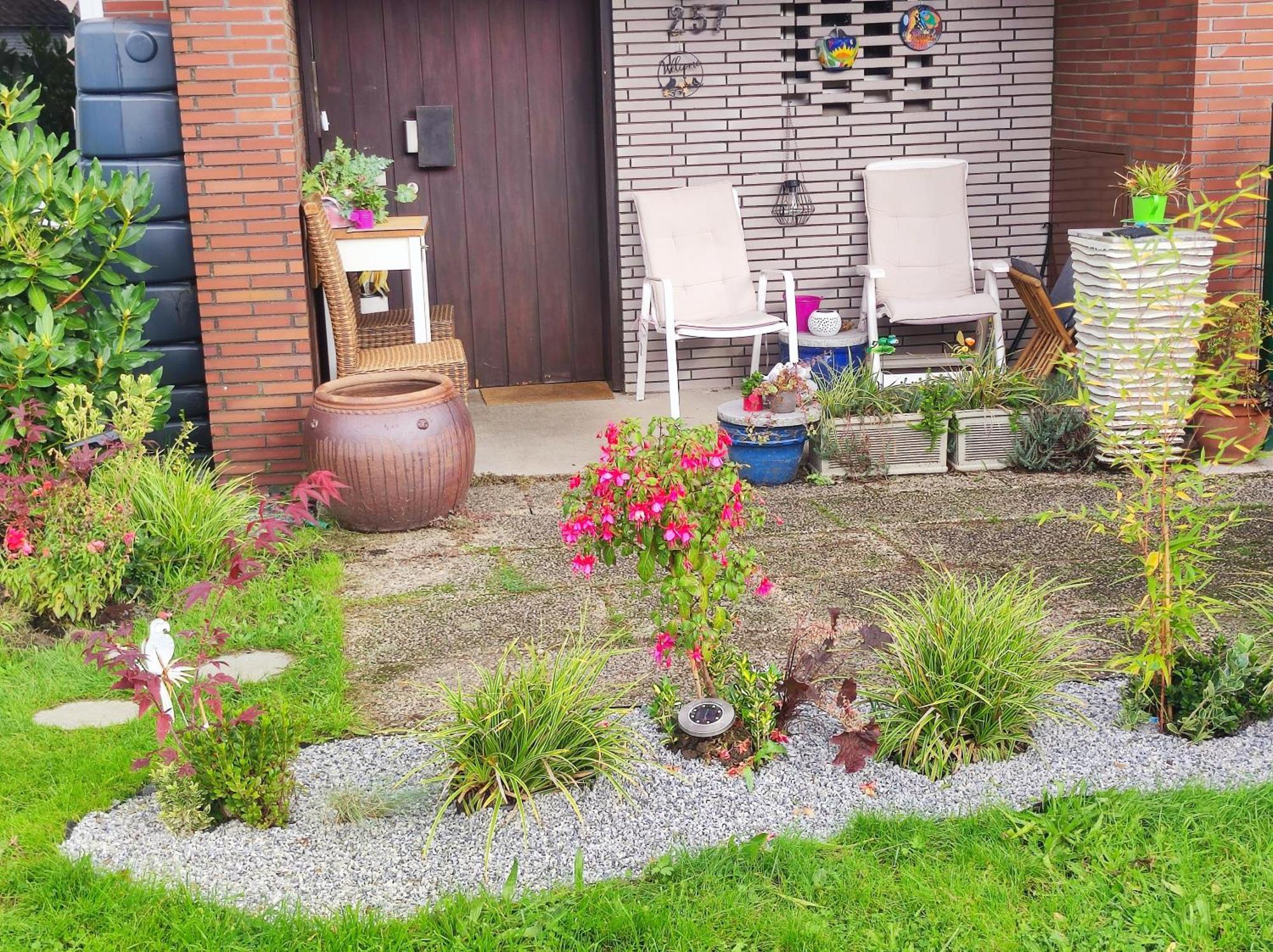 Uni, FH, Gesundheits Campus nähe, Ferienwohnung mit Garten&Terrasse * Bochum