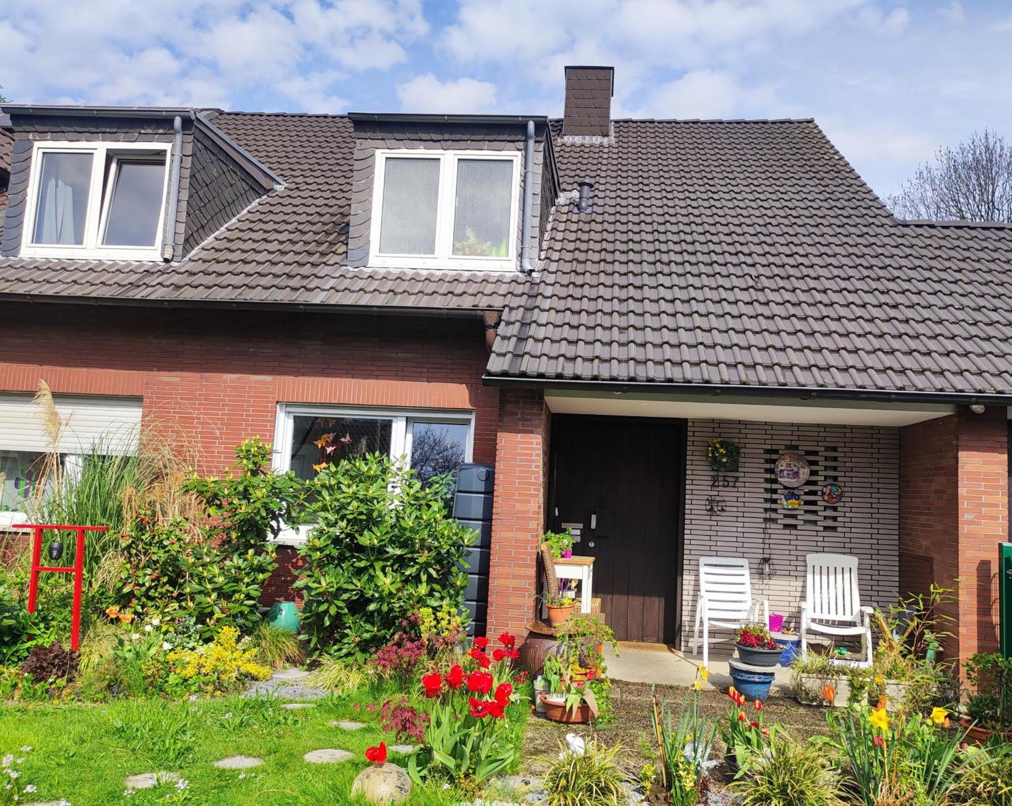 Uni-Naehe Unterkunft Mit Garten * Bochum